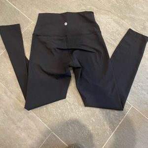 Lululemon size 4 align pant. Brand new no tags